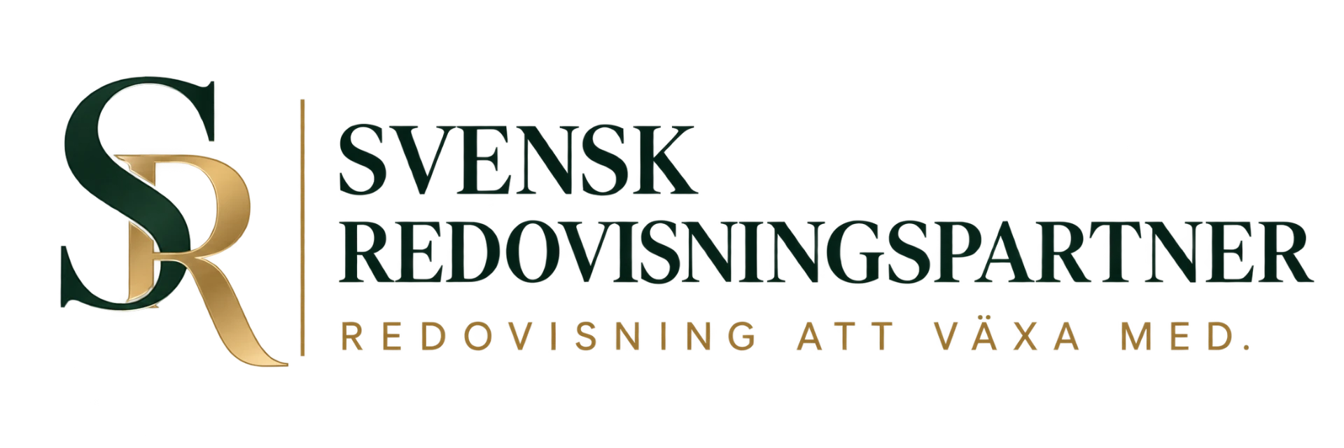 Svensk Redovisningspartner logotyp